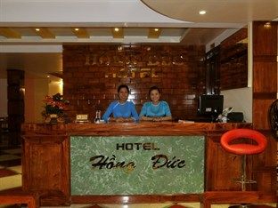 Hong Duc 2 Hotel Phan Rang-Tháp Chàm Exterior foto